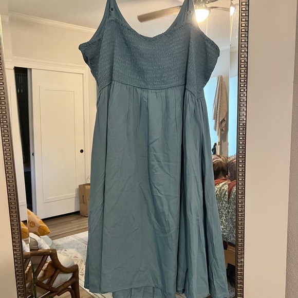 Roxy glowing wave shorty evening dress - Picture 2 of 5